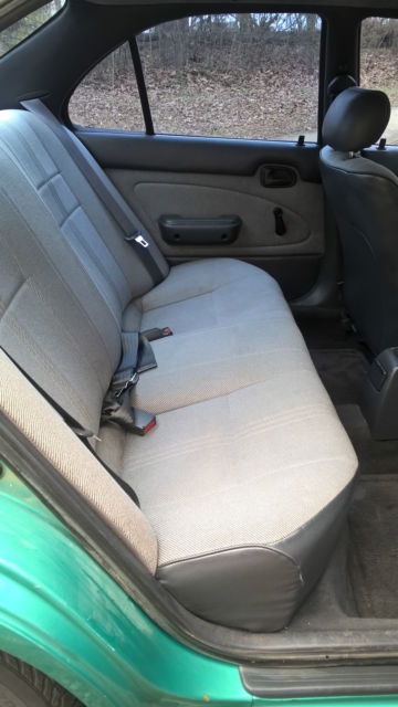 1993 Geo Other - photo 8