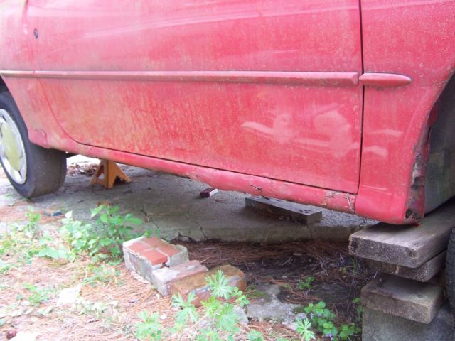 1993 Geo Storm - photo 3