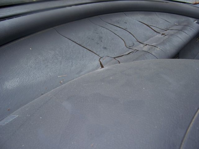 1993 Geo Storm - photo 8