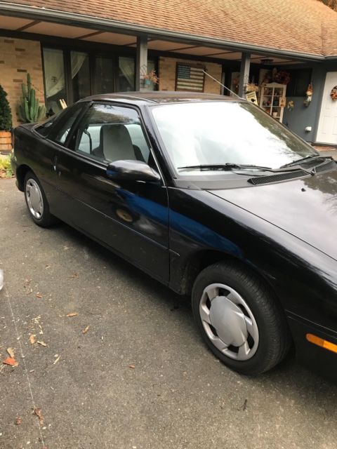 1993 Geo Storm - photo 3
