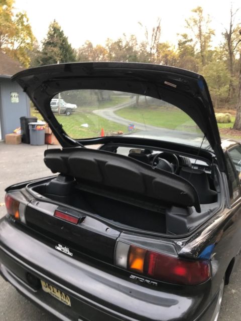 1993 Geo Storm - photo 7