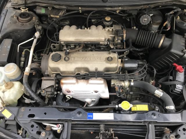 1993 Geo Storm - photo 8