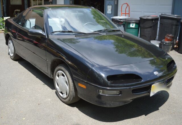 1993 GEO STORM Super Low Miles Now considered a Collectable 1993 Geo Storm