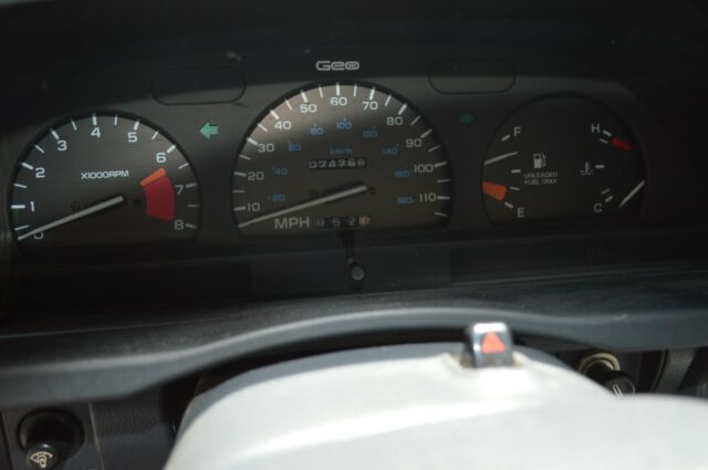 1993 Geo Storm - photo 10