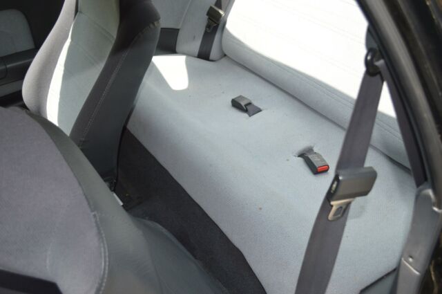 1993 Geo Storm - photo 11