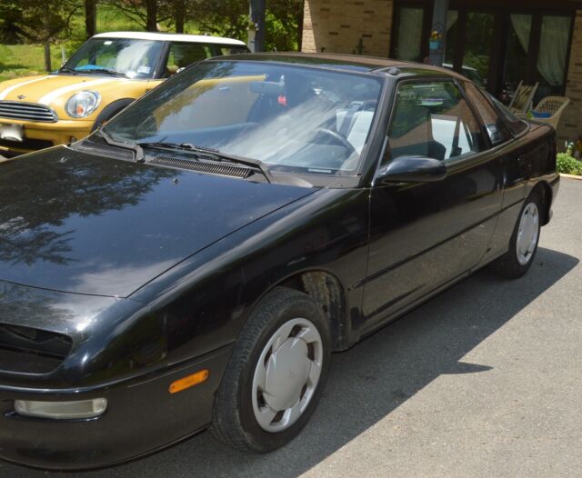 1993 Geo Storm - photo 3