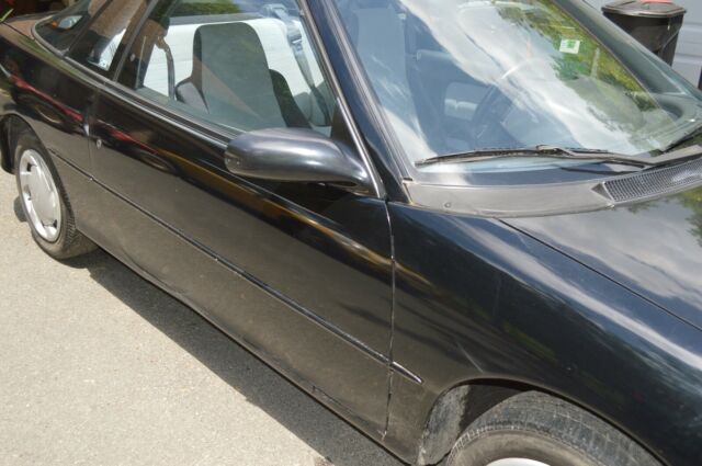 1993 Geo Storm - photo 7