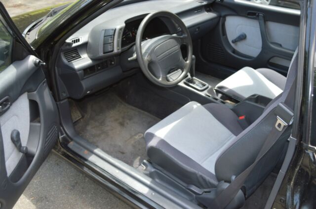 1993 Geo Storm - photo 9