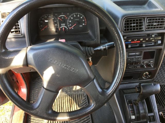 1993 Geo Other 2 Door Hardtop - photo 13