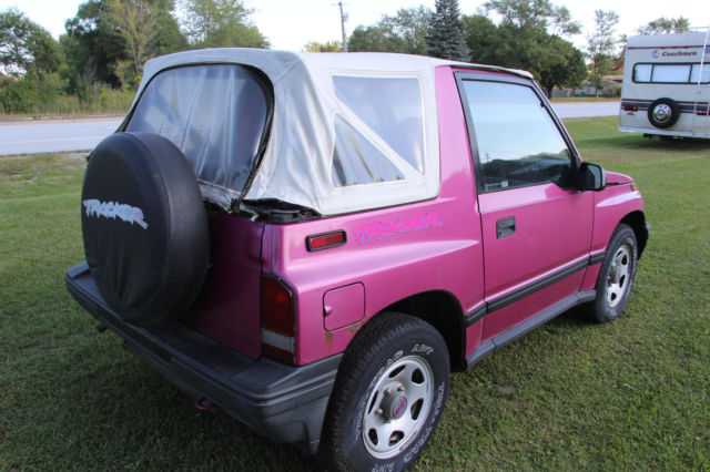 1993 Geo Other - photo 10
