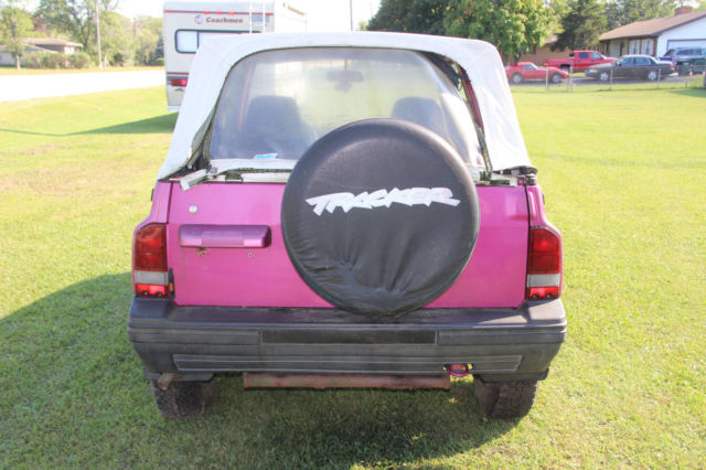 1993 Geo Other - photo 2