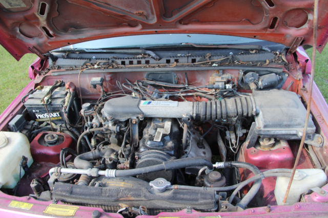 1993 Geo Other - photo 5