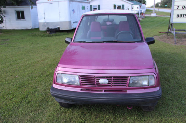 1993 Geo Other - photo 6
