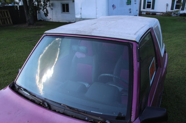 1993 Geo Other - photo 7