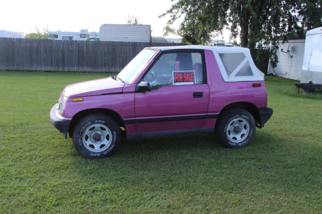 1993 Geo Other - photo 8