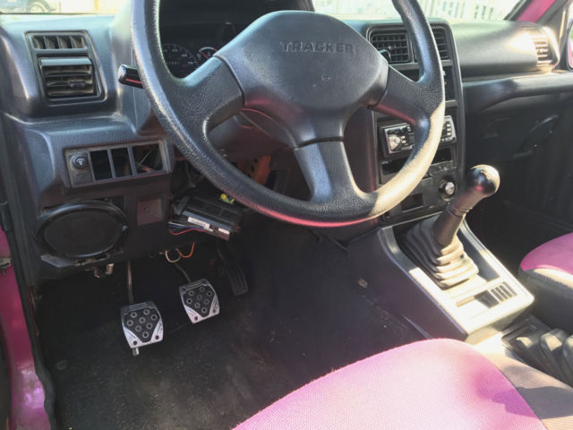 1993 Geo Other - photo 11