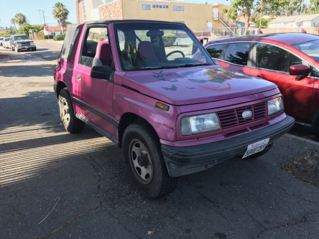 1993 Geo Other - photo 2