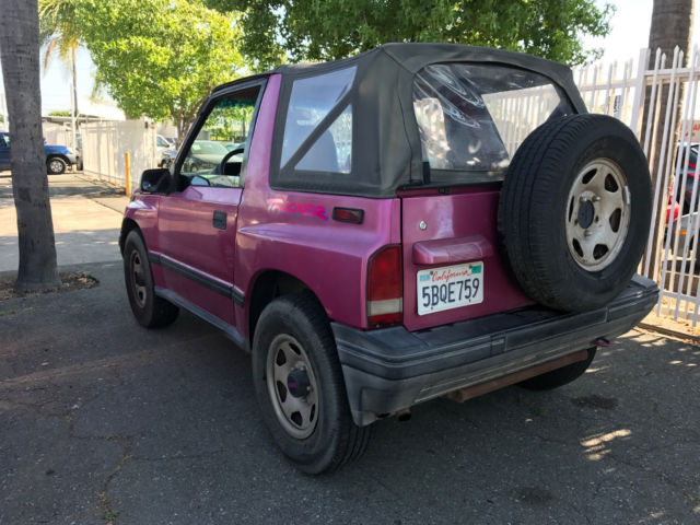 1993 Geo Other - photo 6