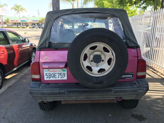 1993 Geo Other - photo 7
