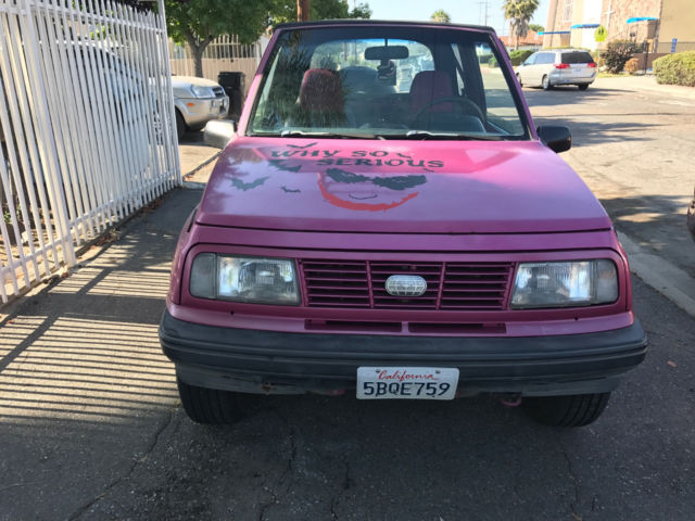 1993 Geo Other - photo 8