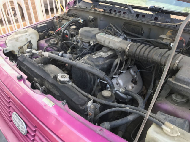 1993 Geo Other - photo 9