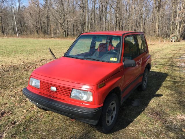 1993 Geo Other 2 Door Hardtop - photo 2