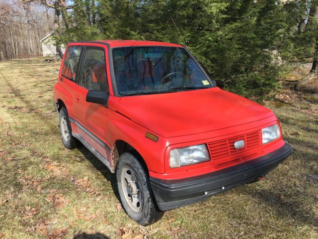 1993 Geo Other 2 Door Hardtop - photo 4