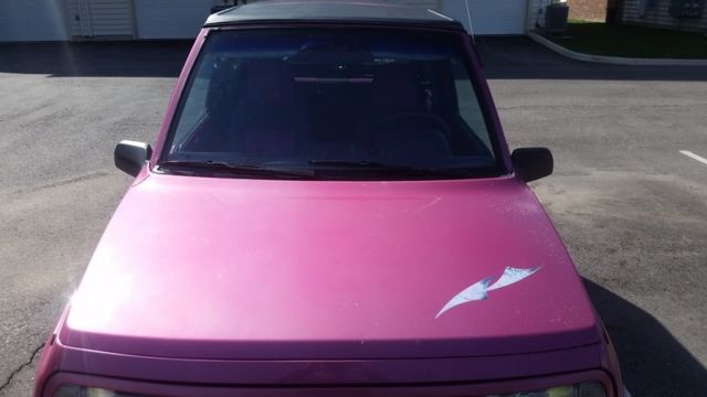 1993 Geo Tracker - photo 9
