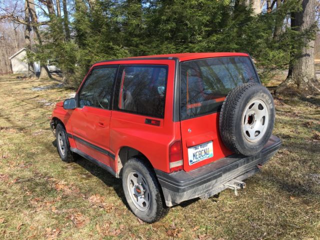 1993 Geo Other 2 Door Hardtop - photo 8