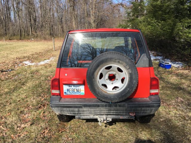 1993 Geo Other 2 Door Hardtop - photo 9