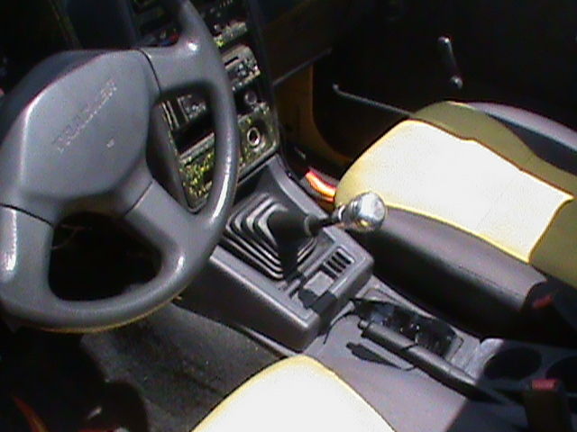 1993 Geo Tracker Convertible. - photo 11