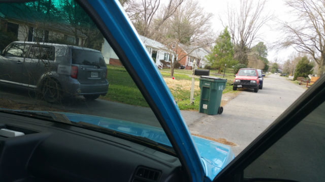 1993 Geo Tracker - photo 11