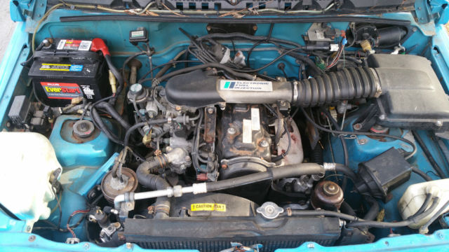 1993 Geo Tracker - photo 13