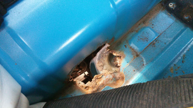 1993 Geo Tracker - photo 5