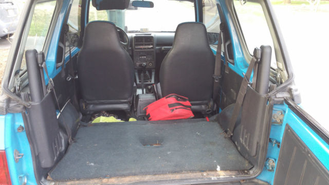 1993 Geo Tracker - photo 6