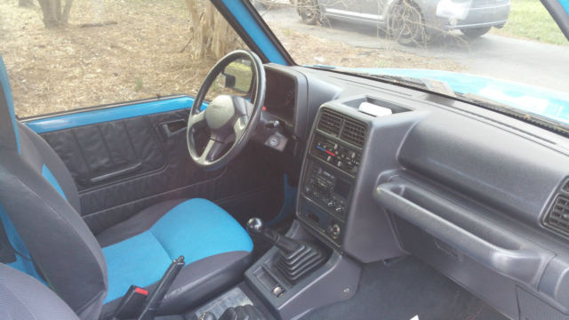 1993 Geo Tracker - photo 7