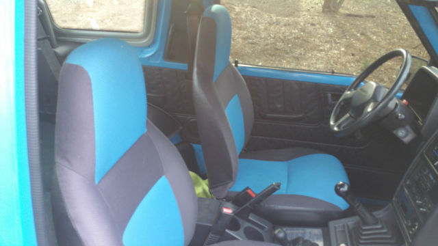 1993 Geo Tracker - photo 8