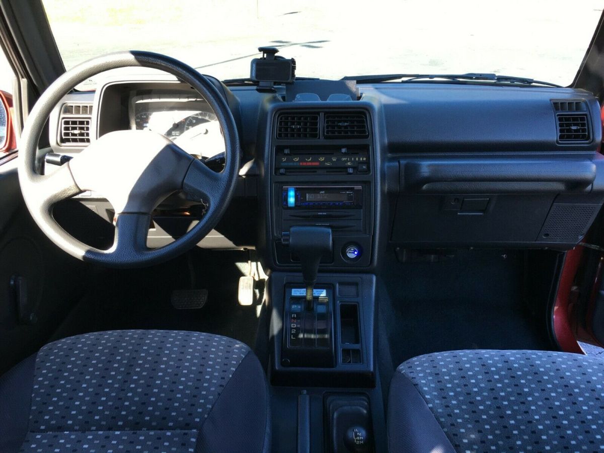 1993 Geo Tracker - photo 11