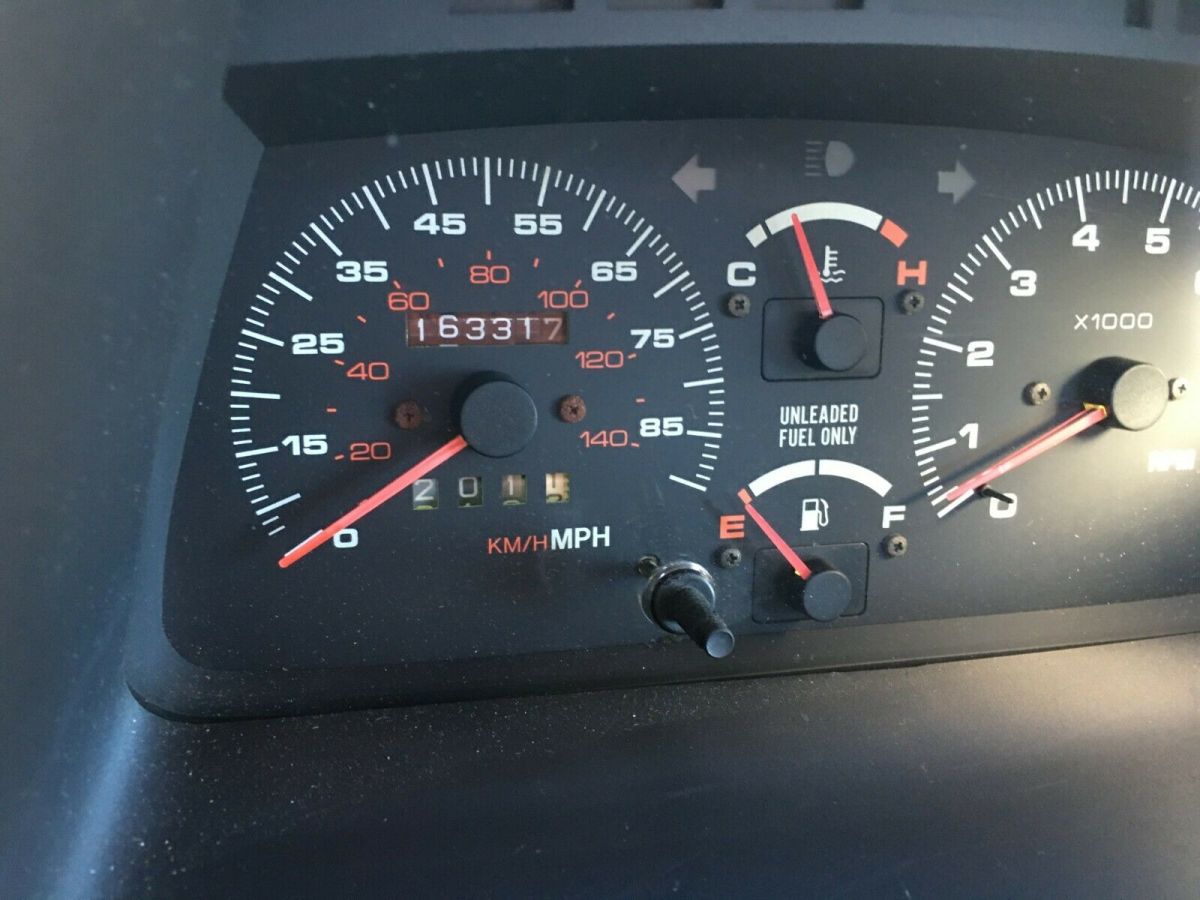 1993 Geo Tracker - photo 13