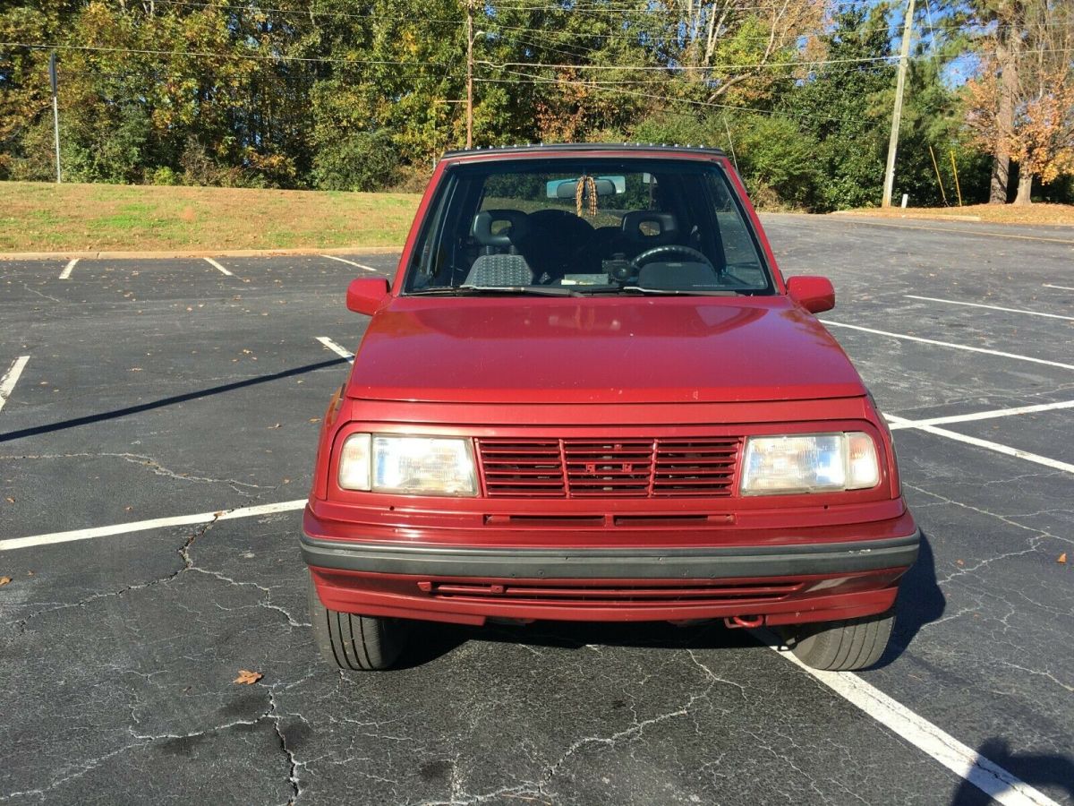 1993 Geo Tracker - photo 2