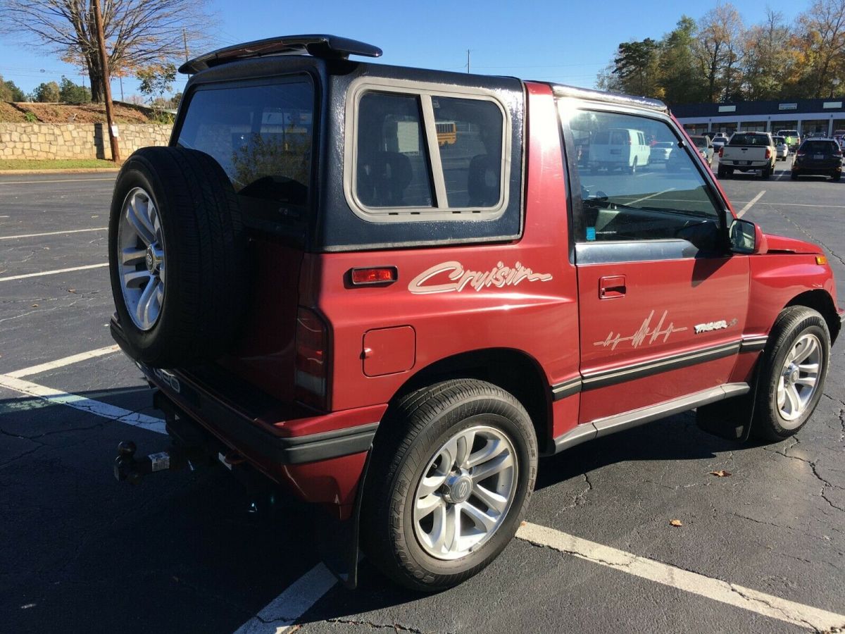 1993 Geo Tracker - photo 5