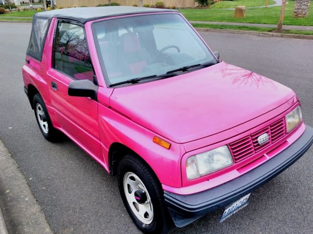 1993 Geo Other GEO TRACKER LS - photo 10