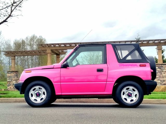 1993 Geo Other GEO TRACKER LS - photo 2