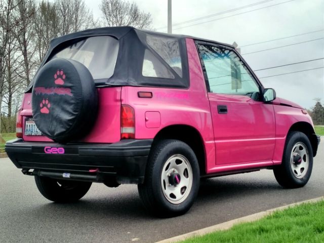 1993 Geo Other GEO TRACKER LS - photo 8
