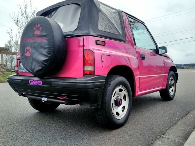 1993 Geo Other GEO TRACKER LS - photo 9