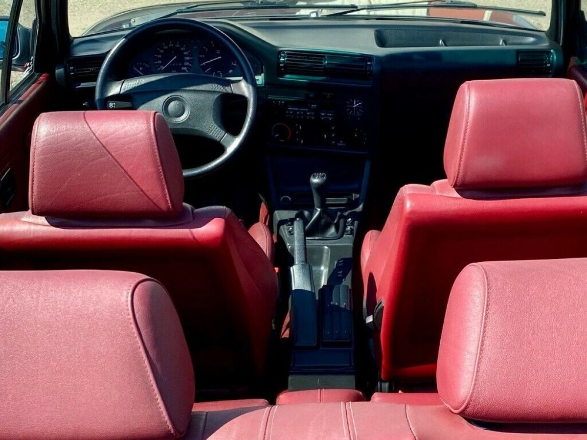 1993 BMW 3-Series - photo 10