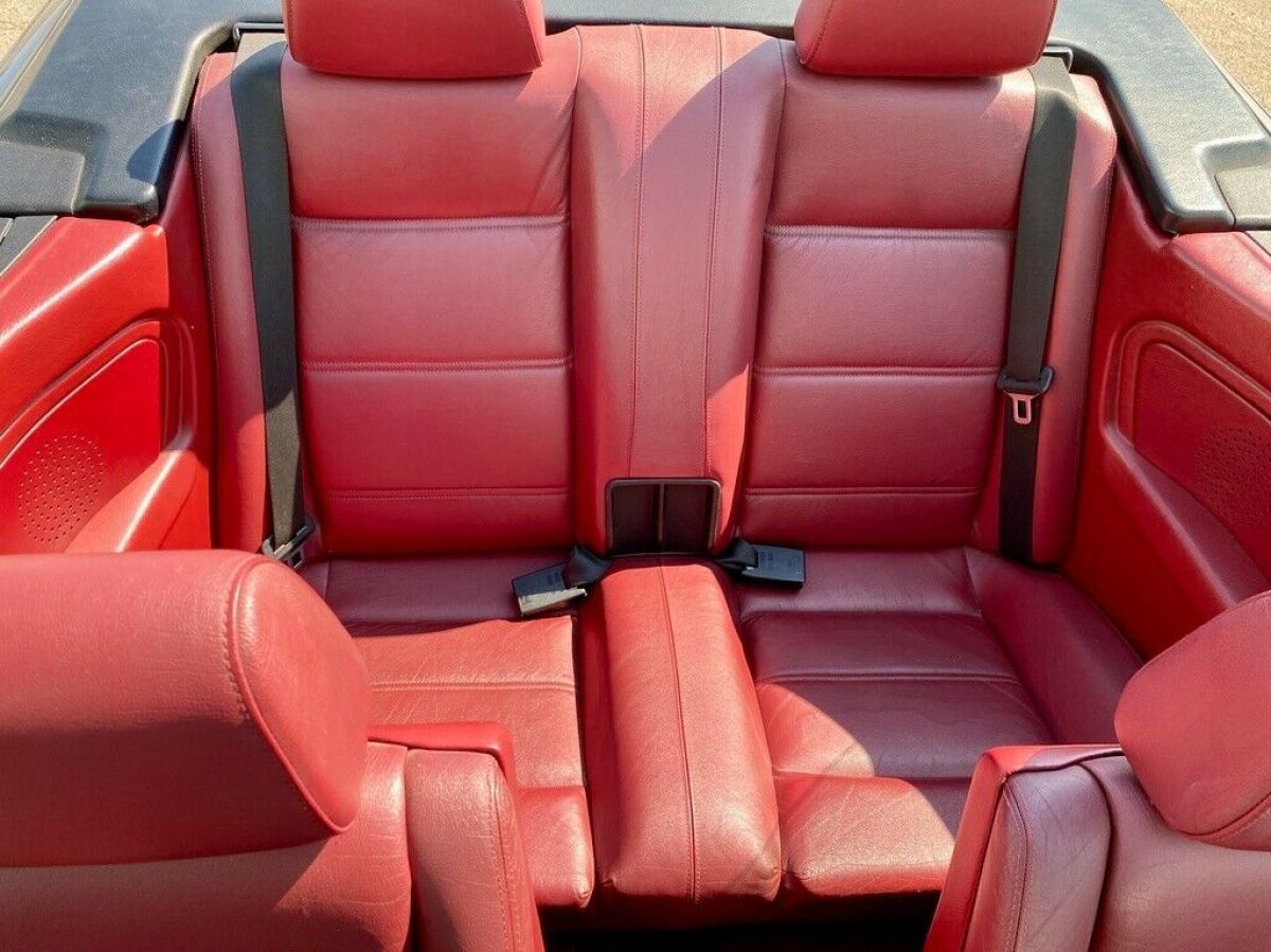1993 BMW 3-Series - photo 11