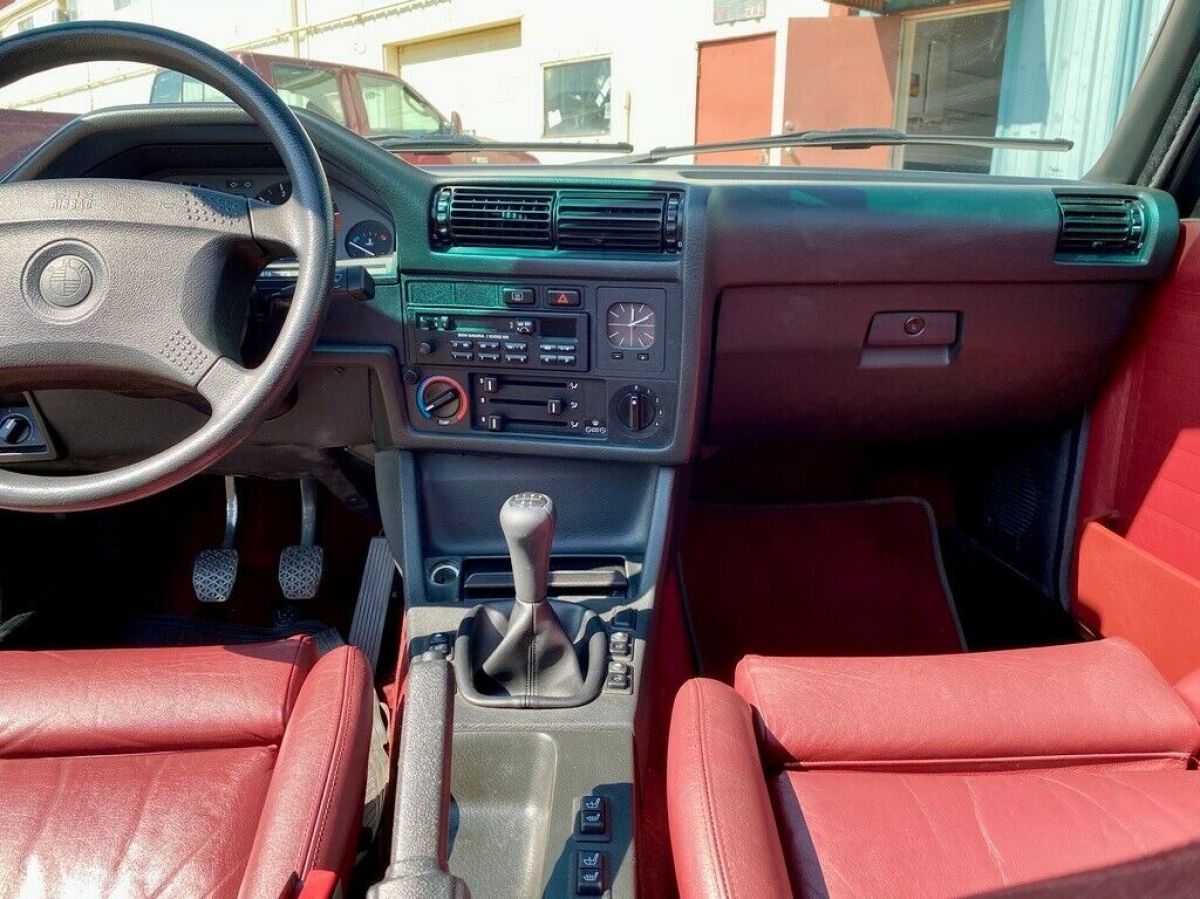 1993 BMW 3-Series - photo 13