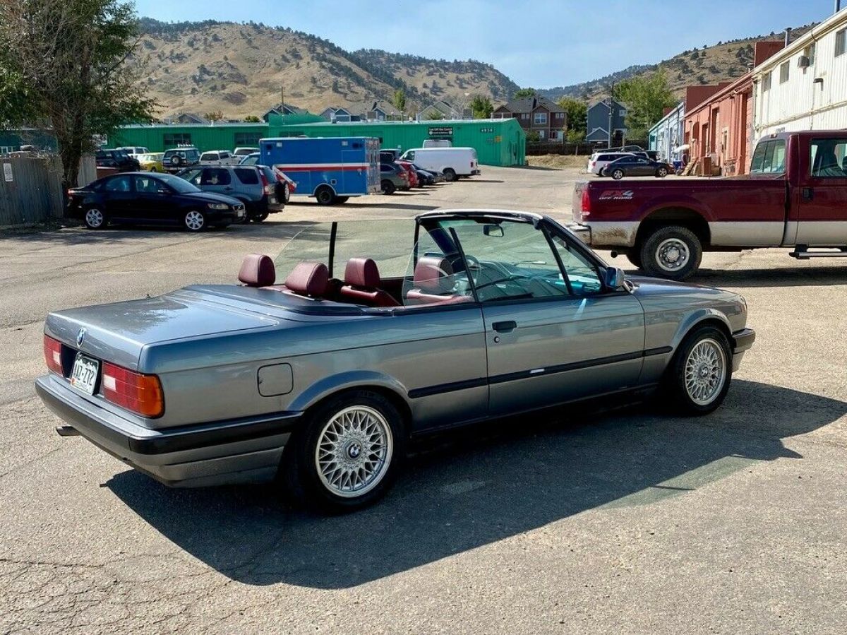 1993 BMW 3-Series - photo 3