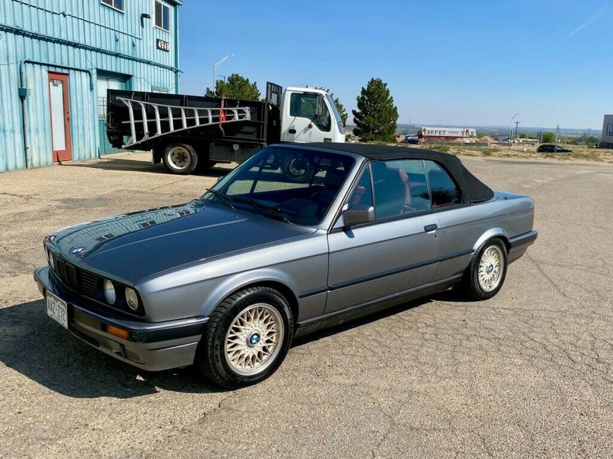 1993 BMW 3-Series - photo 7